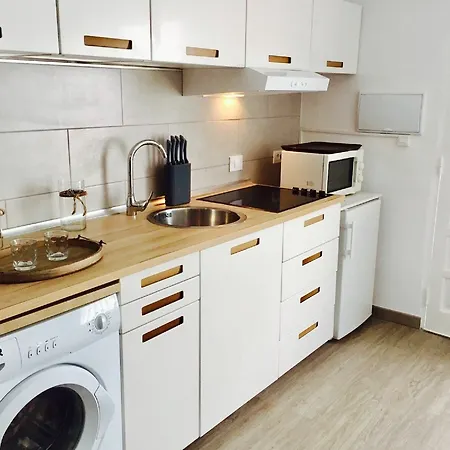Estudio Zen Apartment *